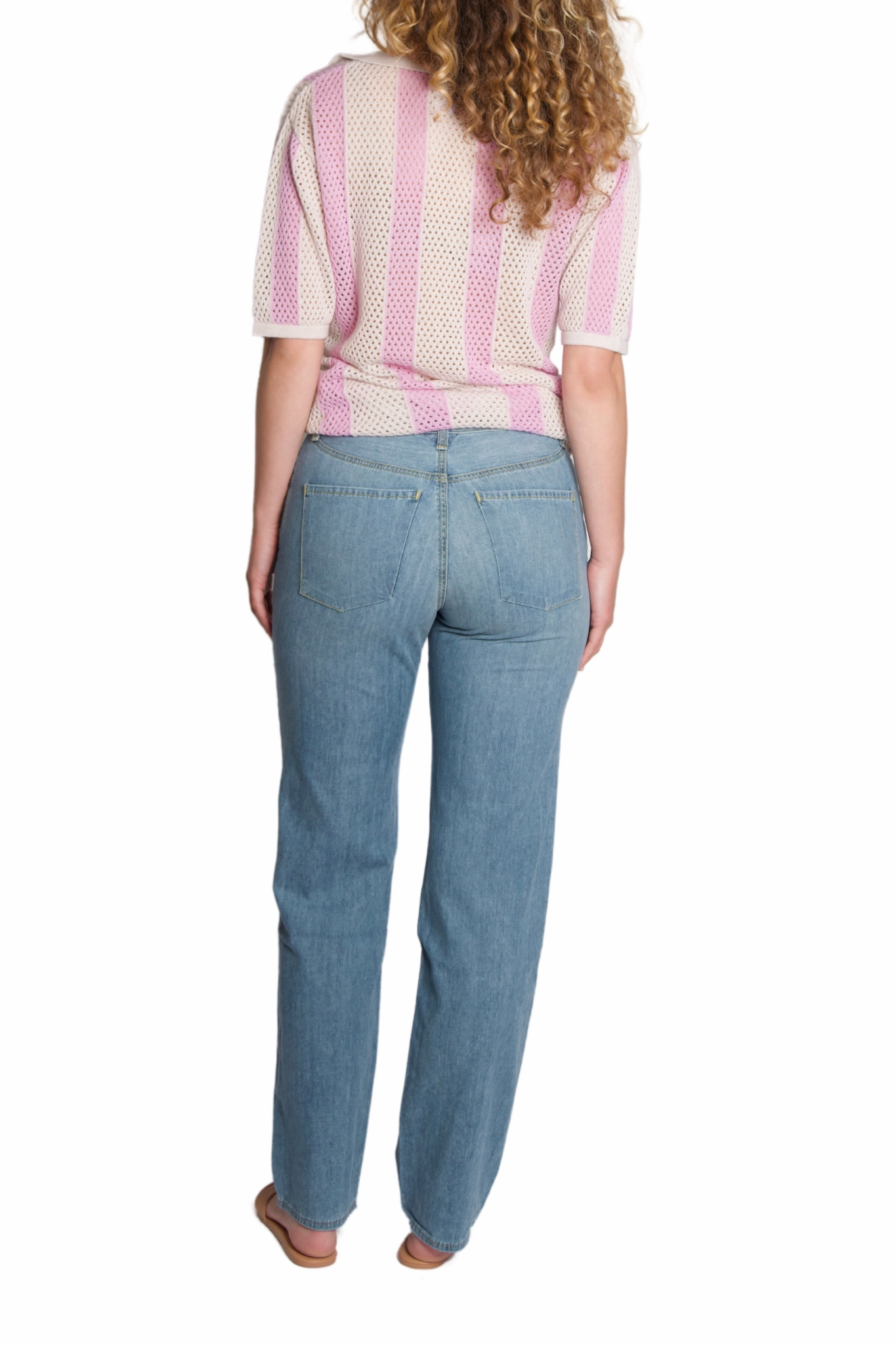 Mood Relaxed Straight in Echo Base Outfit