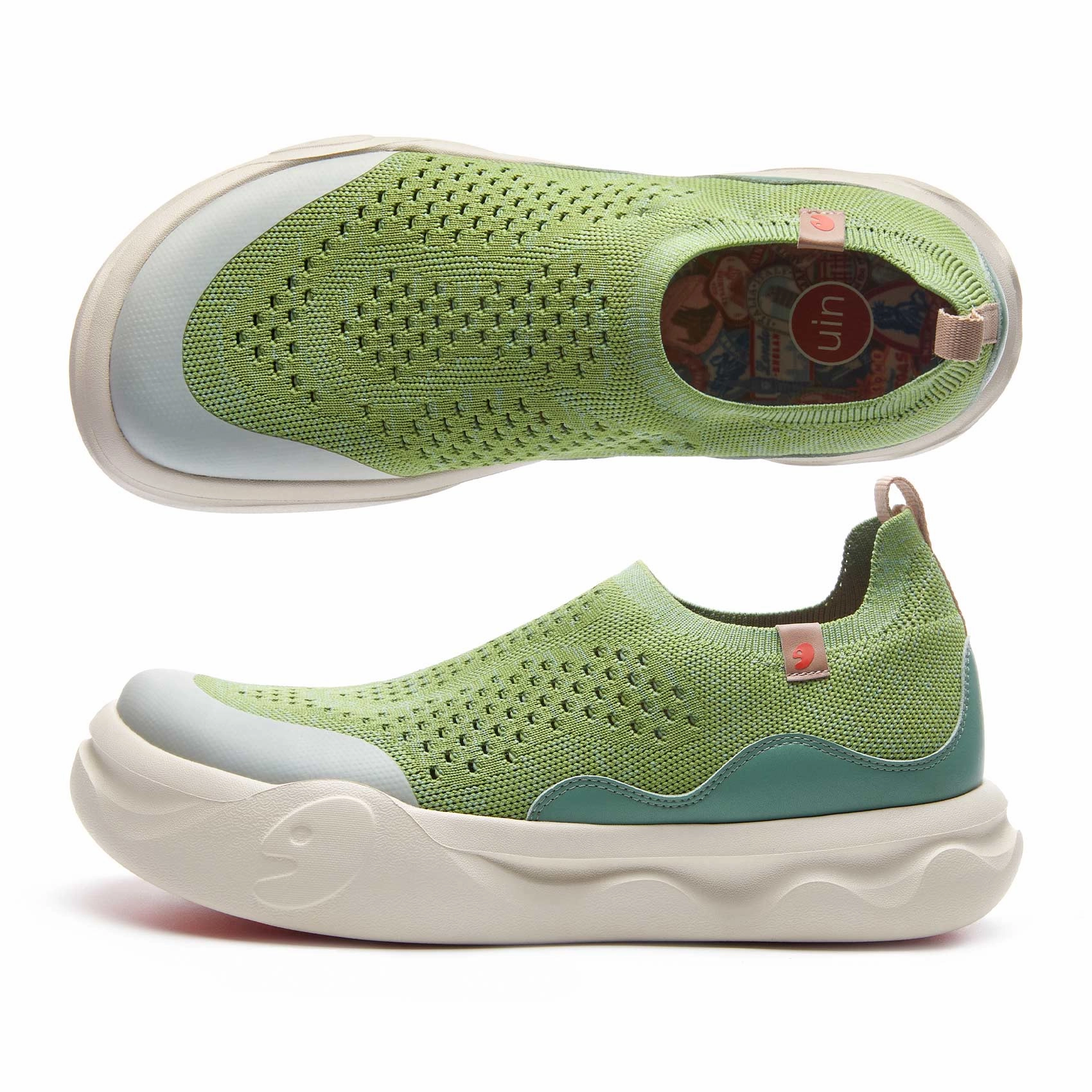 Versatile Pair Moss Segovia III Men