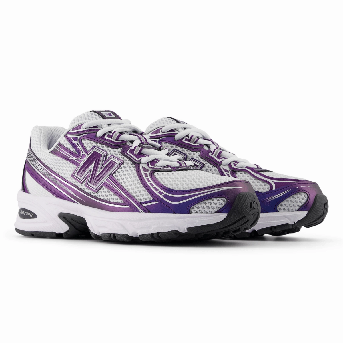 Urban Trekking New Balance Men's U740CG2 Concord Grape/White/Phantom