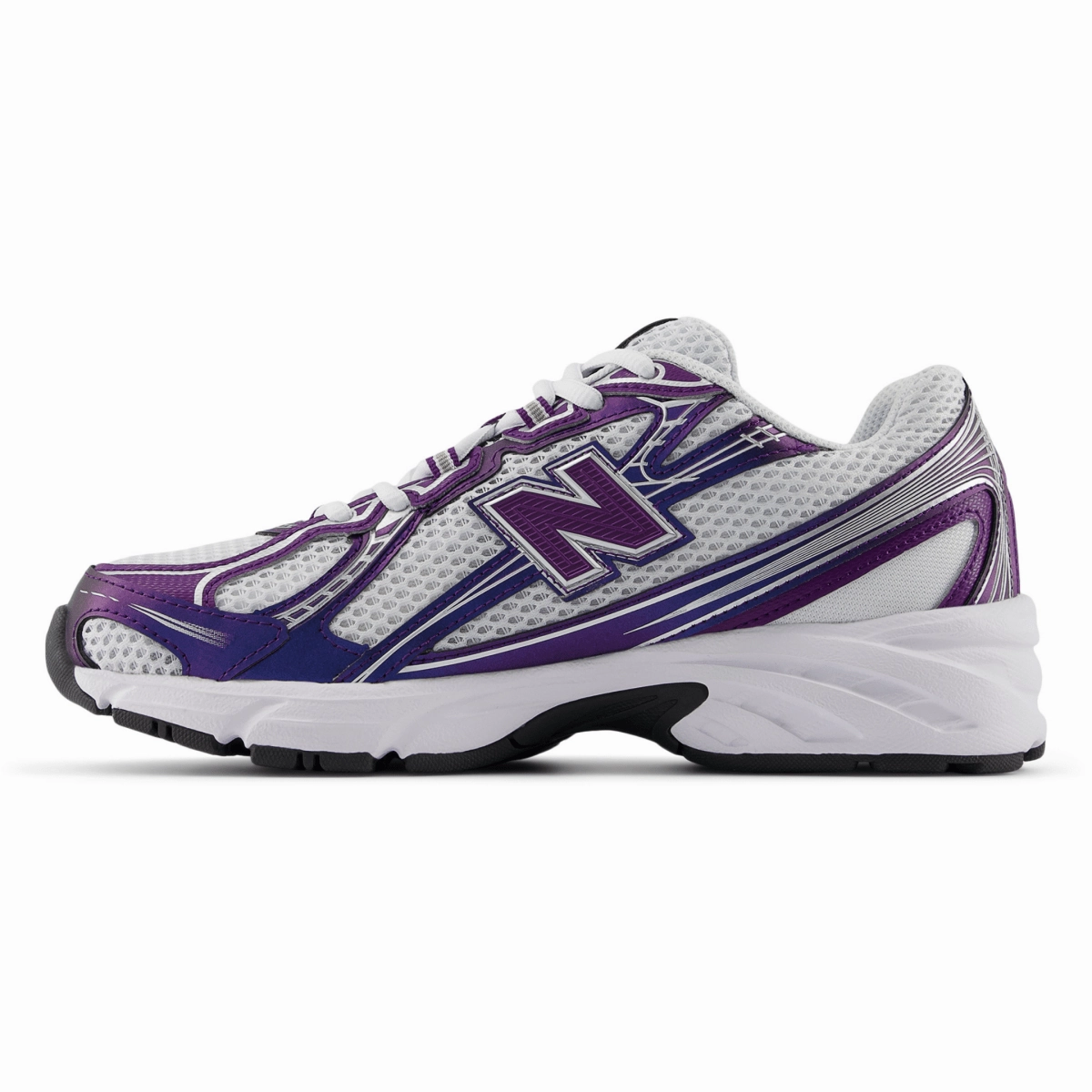 Step By Step New Balance Men's U740CG2 Concord Grape/White/Phantom
