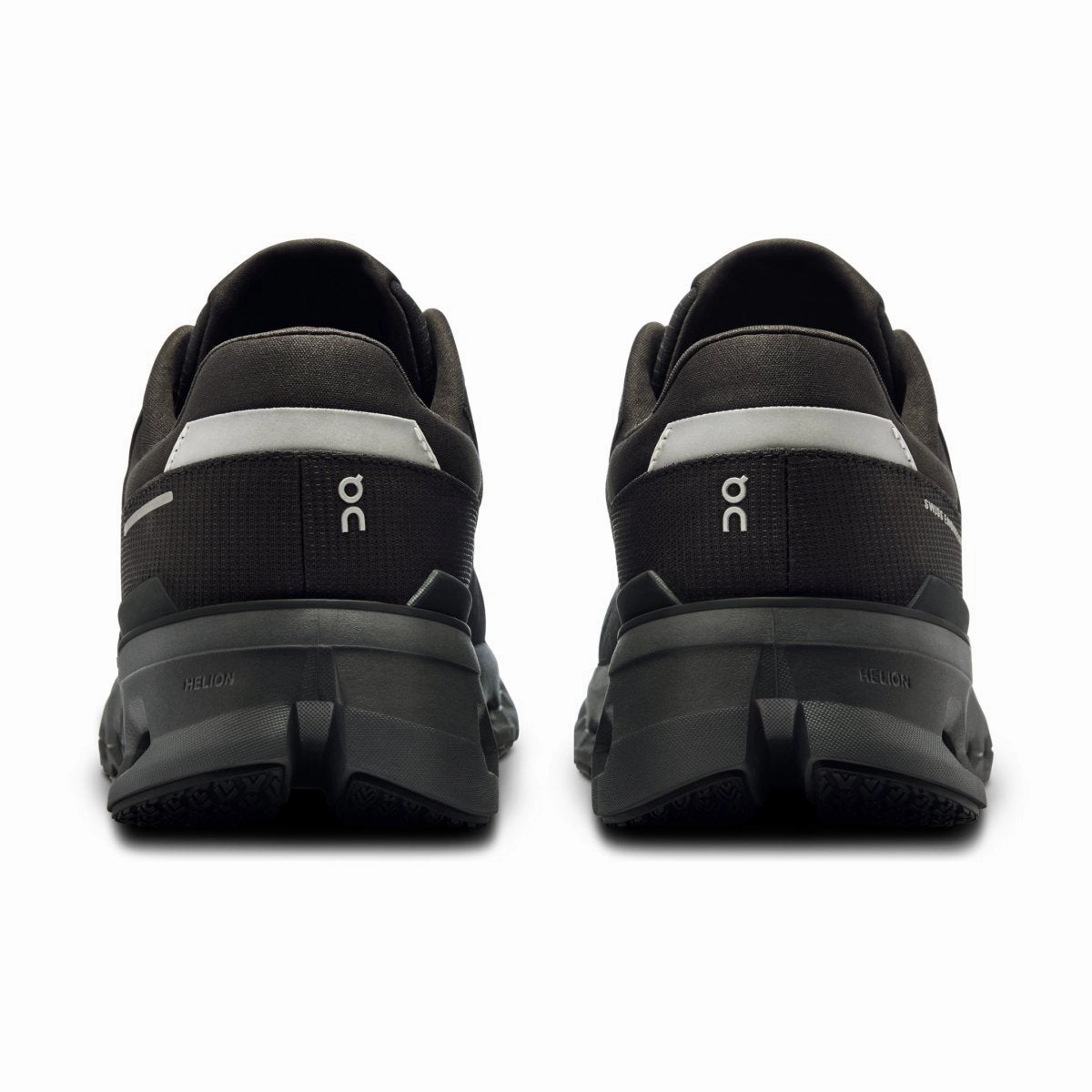 On Running Women's Cloudrunner 2 Waterproof Magnet/Black Trend-setting