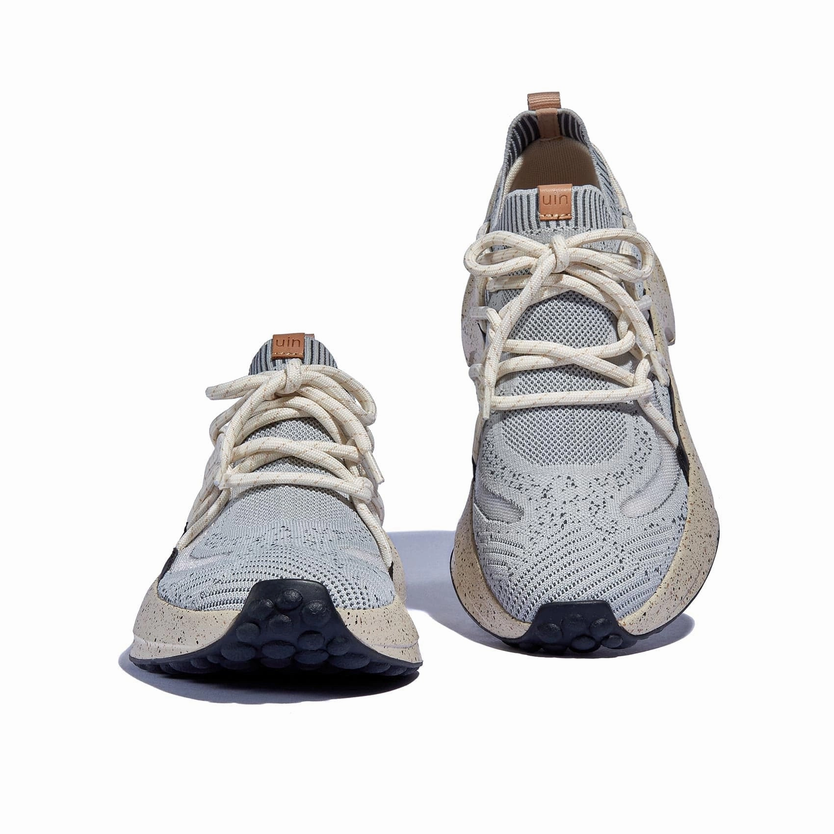 Textured Upper Well   Made Grey Blue Sevilla V Men