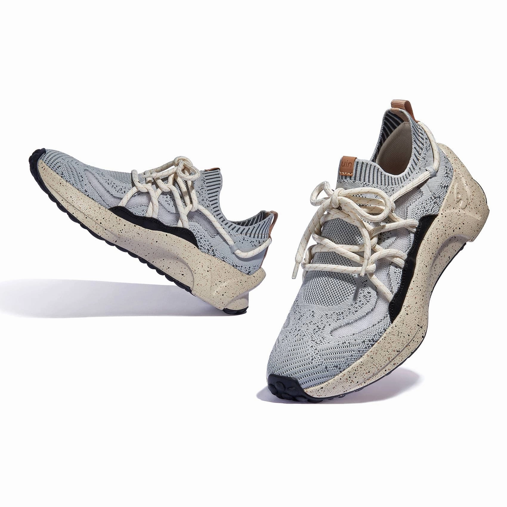 Grey Blue Sevilla V Men Flexible Traction