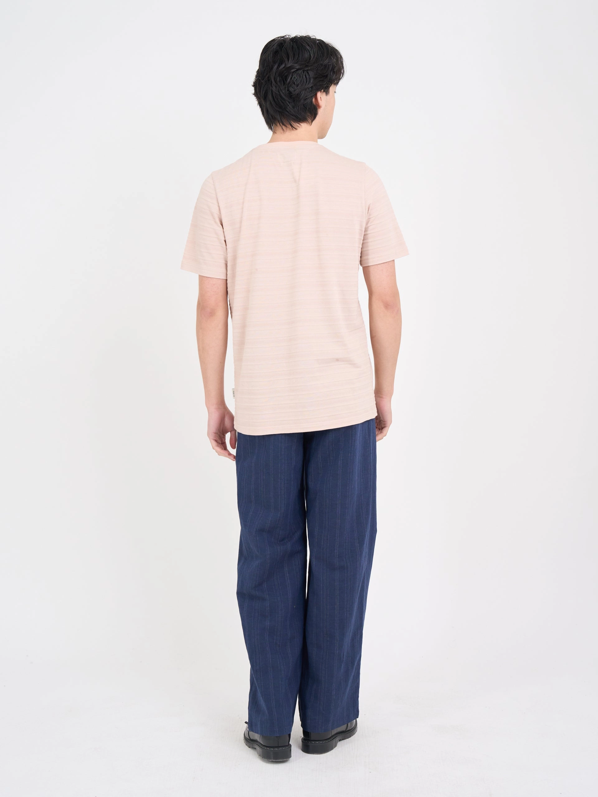 Conduit T-Shirt Dornie Pink graduation
