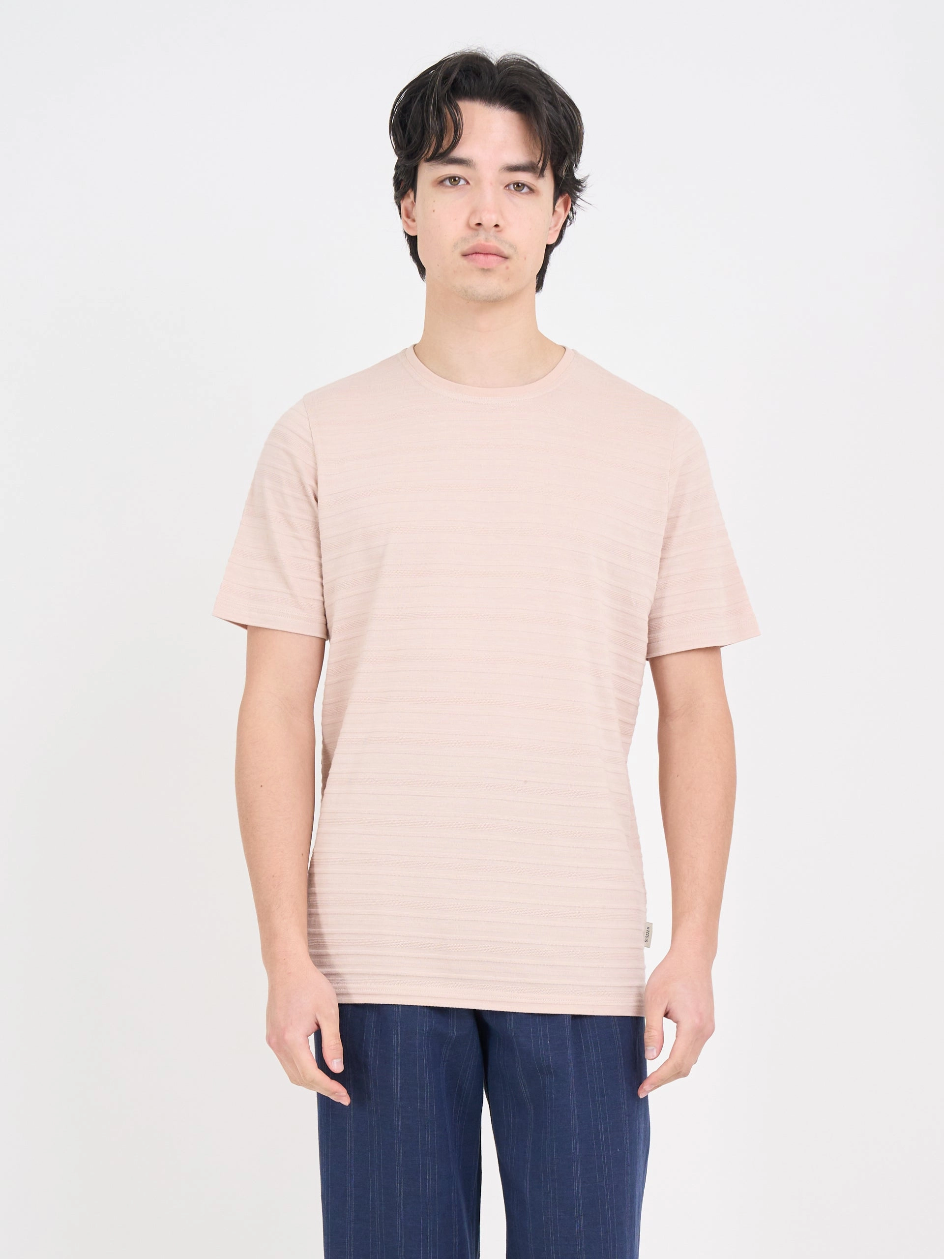 Conduit T-Shirt Dornie Pink Classic Layer