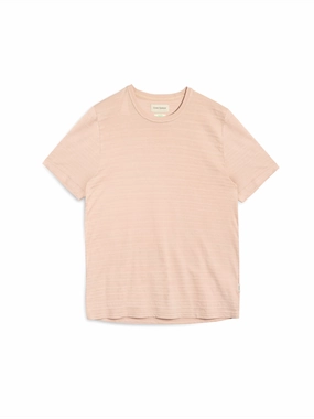 Work efficiency Conduit T-Shirt Dornie Pink