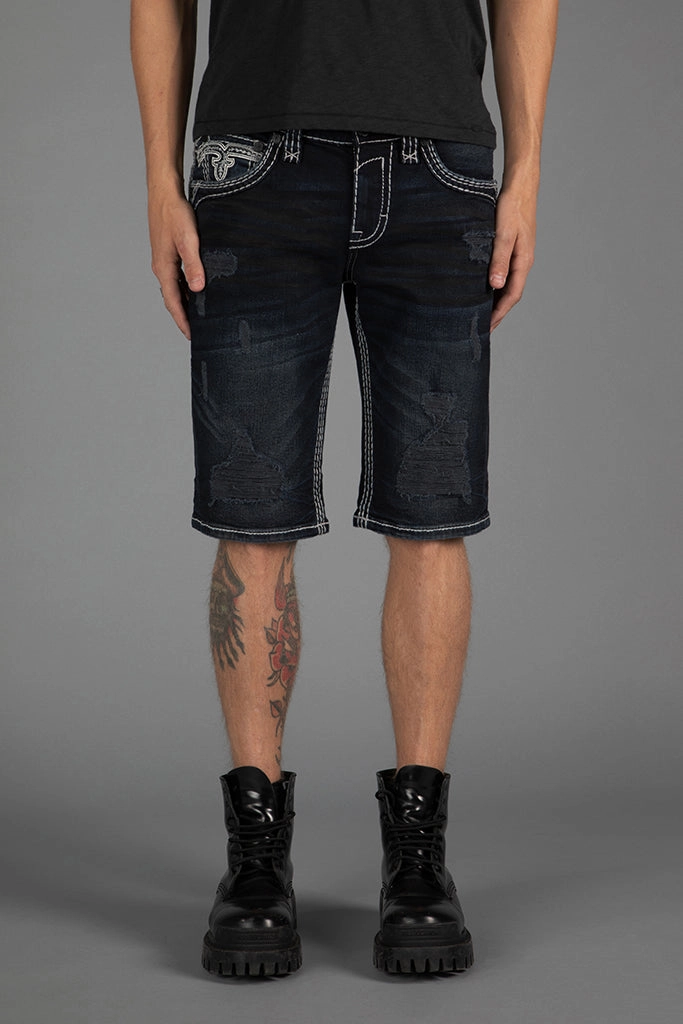 swim trunks Ares Denim Shorts