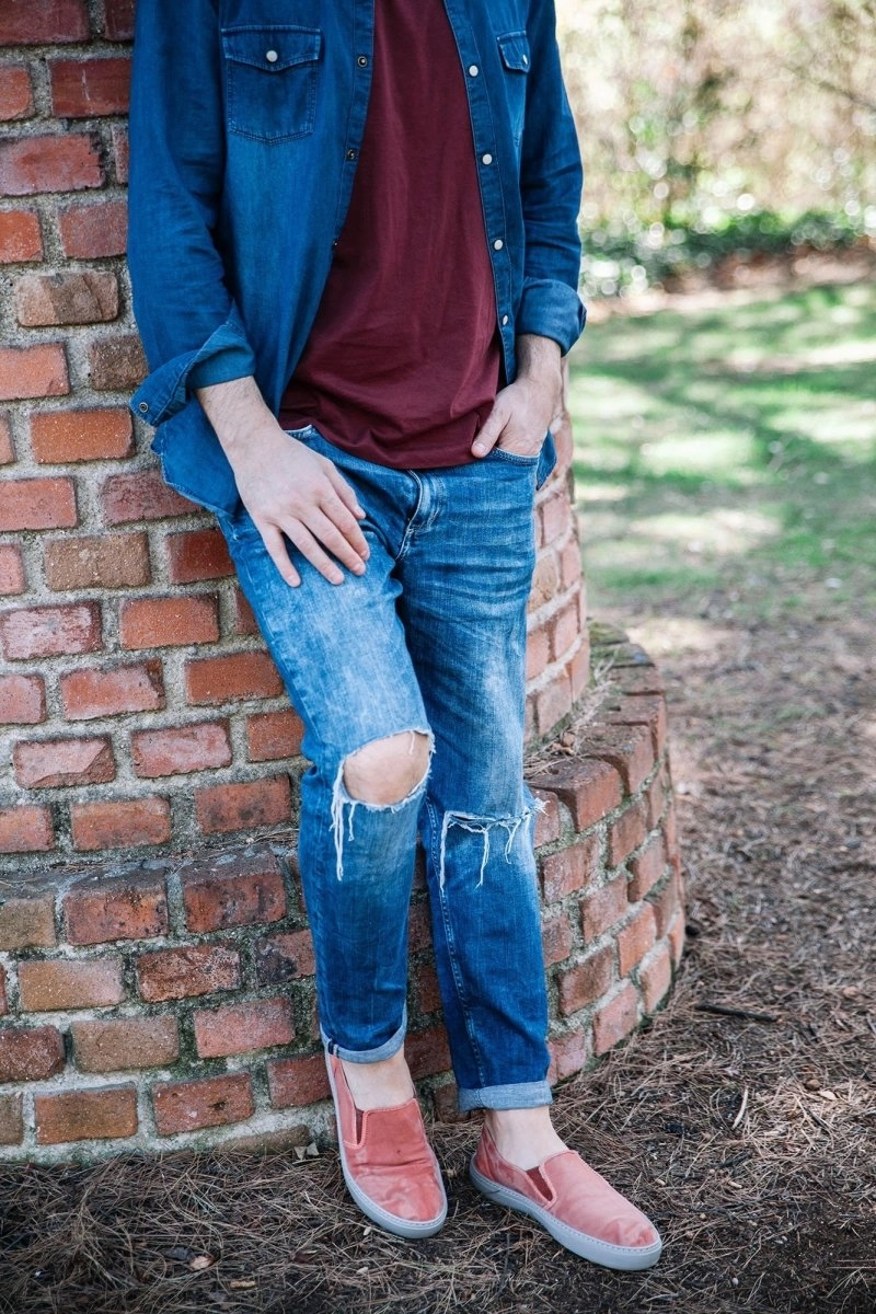 Kinetic Energy Transfer Summer Walks Natural World Men's Old Gazelle Black