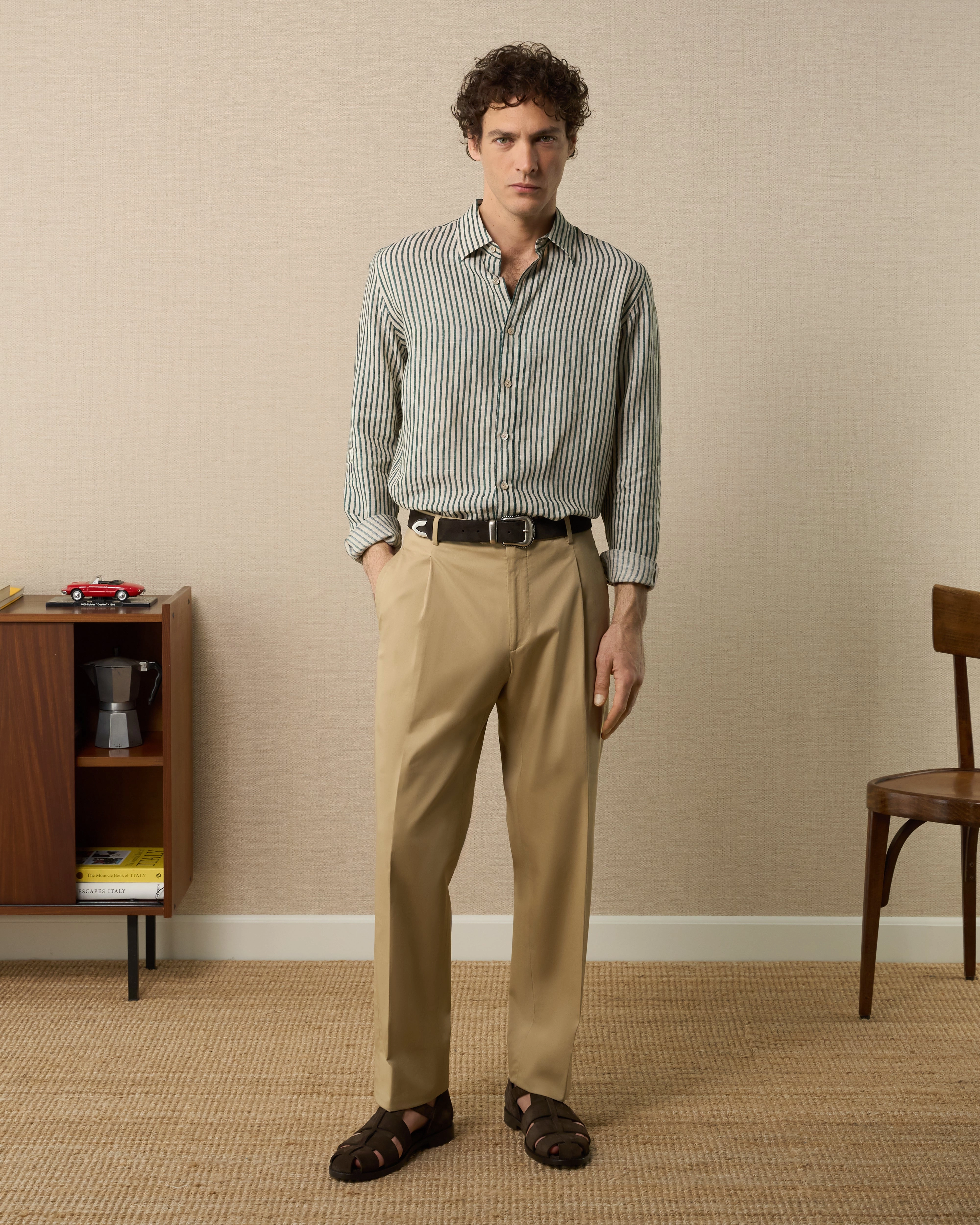 Nepi Anti Pilling Finish