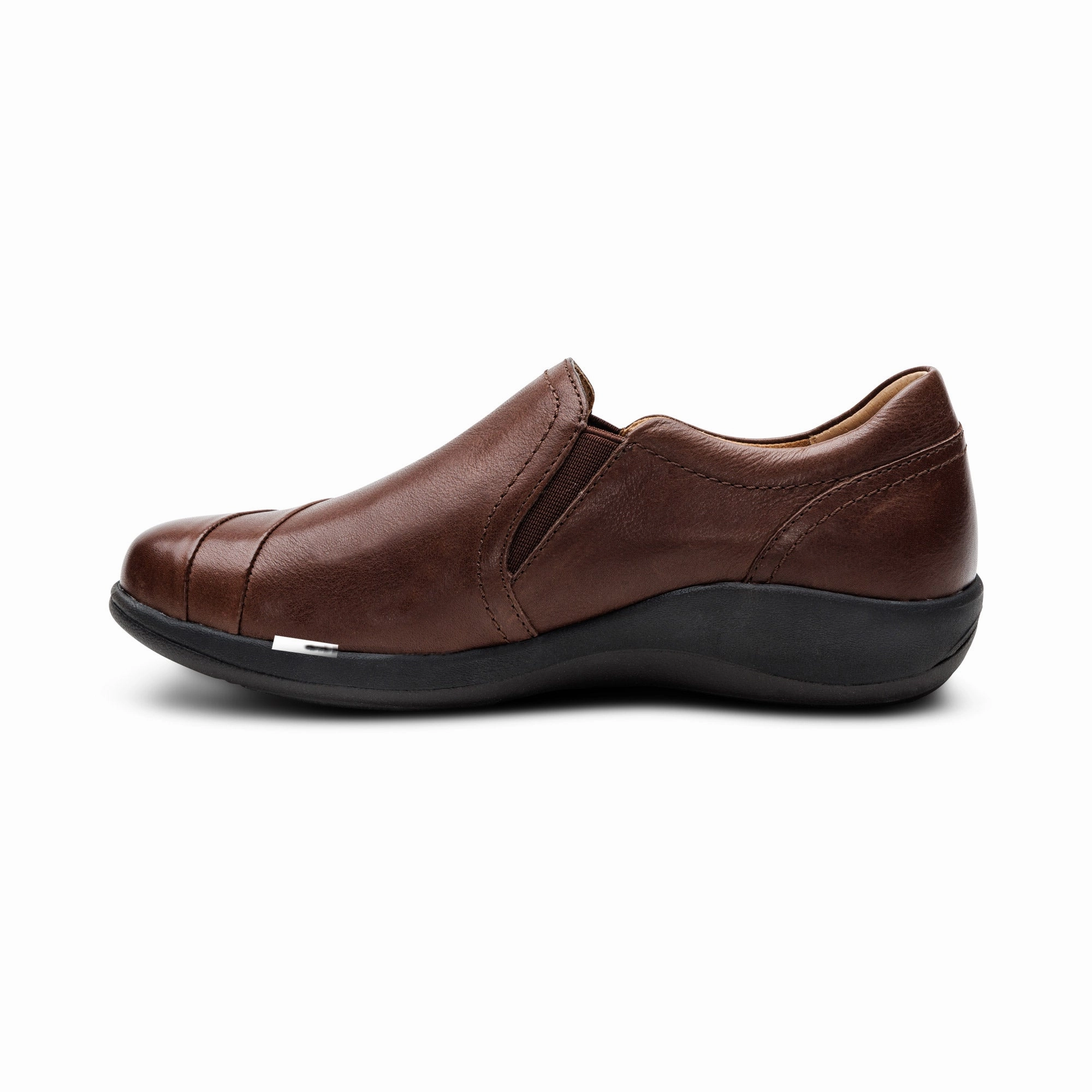 hot climate Helena Arch Support Slip-On - Brown