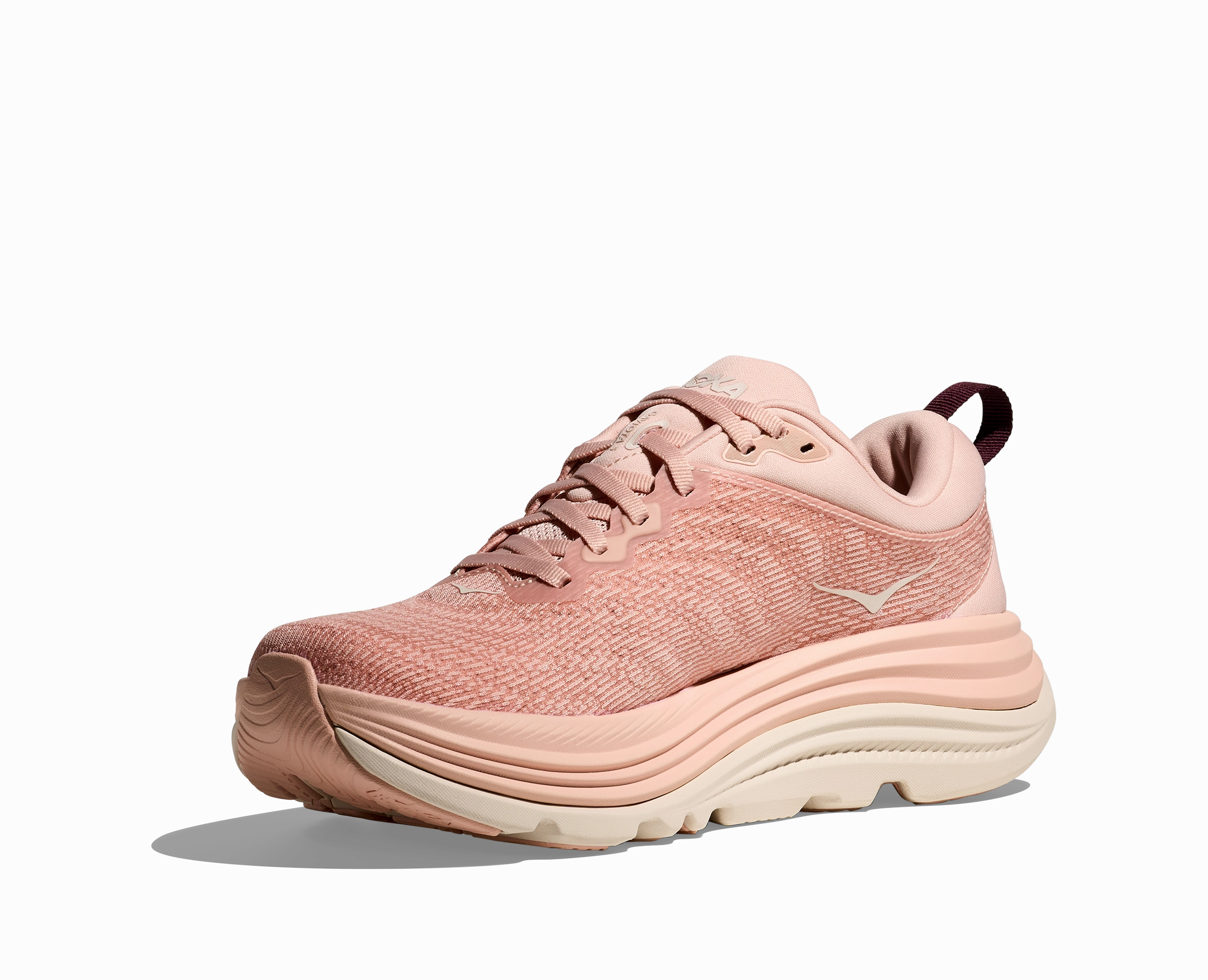 Women's Gaviota 5 - Rose Latte / Rose Cream Zoned Cushioning