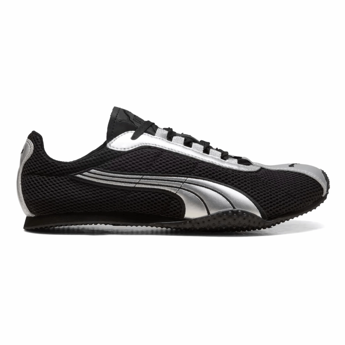 Puma Men's H-Street OG PUMA Black/PUMA Silver Thermoformed Heel Cup