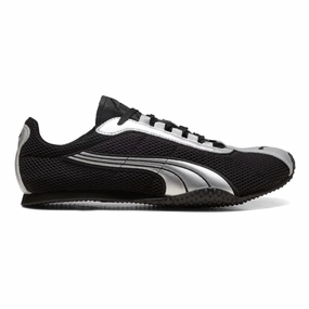 Puma Men's H-Street OG PUMA Black/PUMA Silver Thermoformed Heel Cup