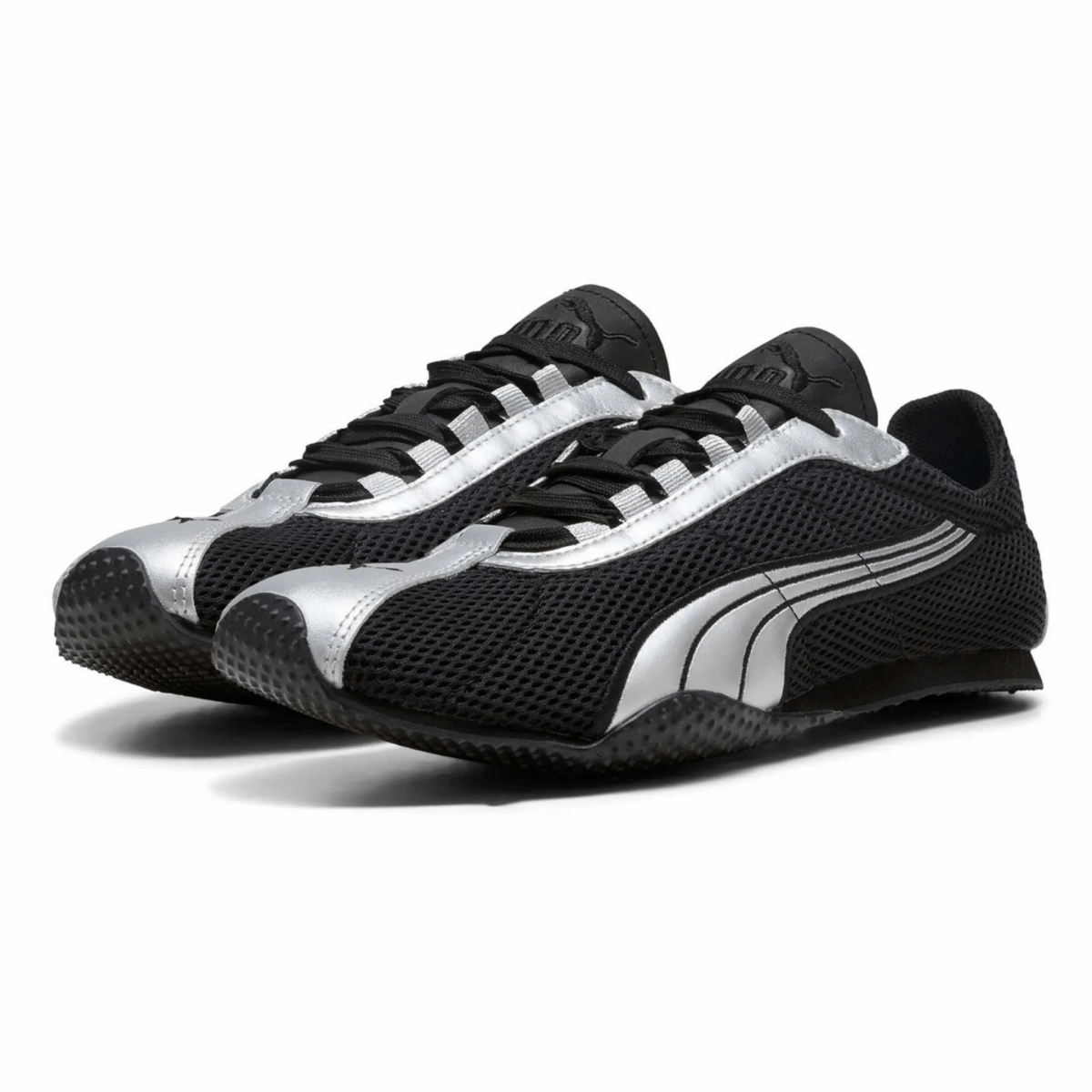 Puma Men's H-Street OG PUMA Black/PUMA Silver Easy to Wear