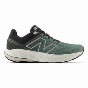 Every Scene Stylish Appearance New Balance Men's Fresh Foam X 860v14 M860U14 Dark Juniper/Black Cement/Grey Matter