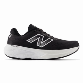 New Balance Men's Fresh Foam X 880v15 M880B15 Black/White/Reflection Anti Slip Feature Training Ease