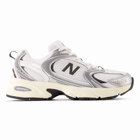 Quick Dry Lining All-day Comfort New Balance Men's U530ESA Silver Metallic/Black Cement