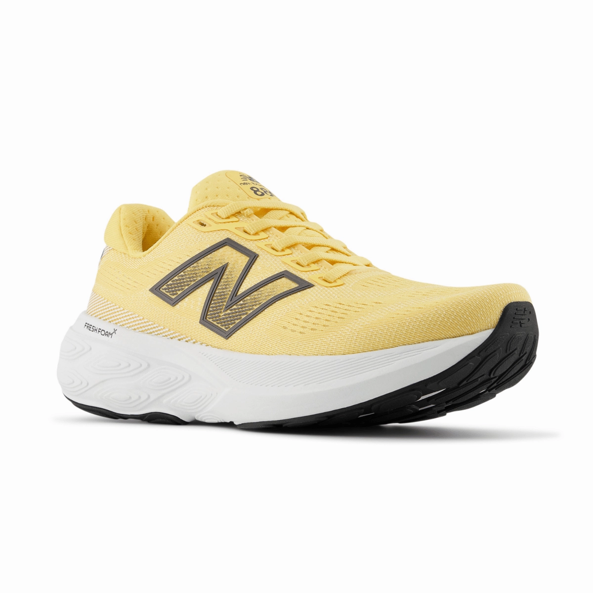 Cushioned Midsole Design Boost Power New Balance Women's Fresh Foam X 880v15 W880U15 Clementine/Calcium/Black