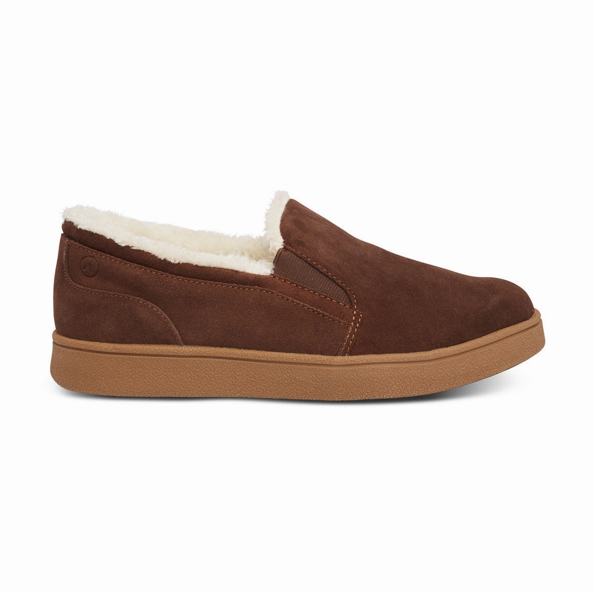 No. 18 Slipper Smooth Toe Campus Life Smooth Padding
