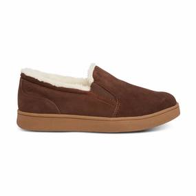 Campus Life No. 18 Slipper Smooth Toe