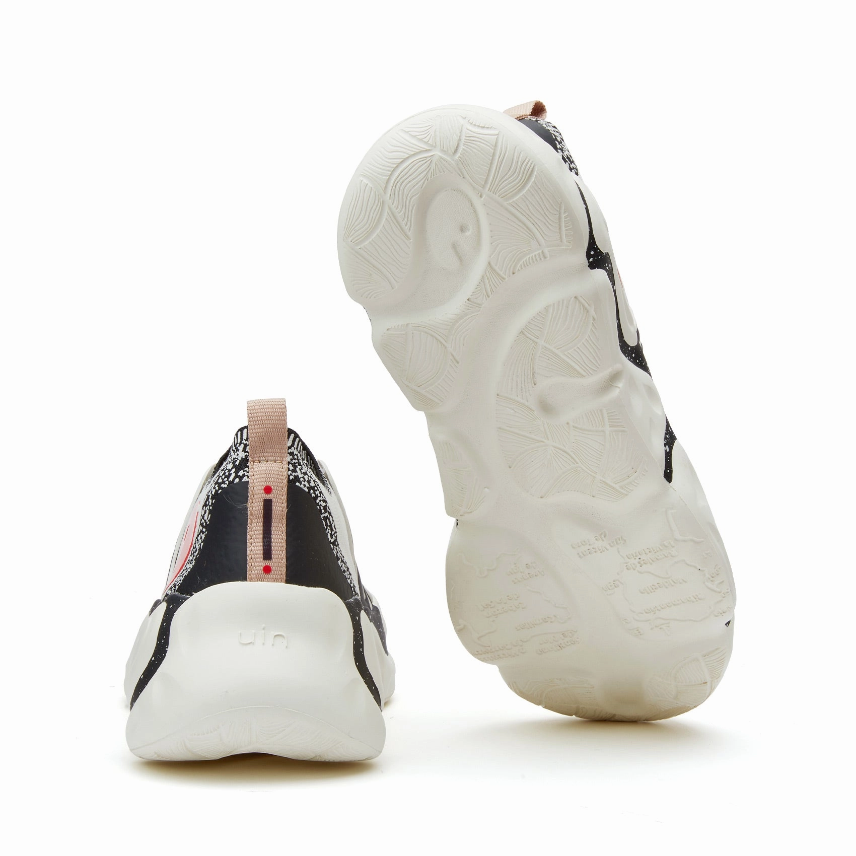 Night Flash Cantabria II Men Impact Zones Stretchable Material