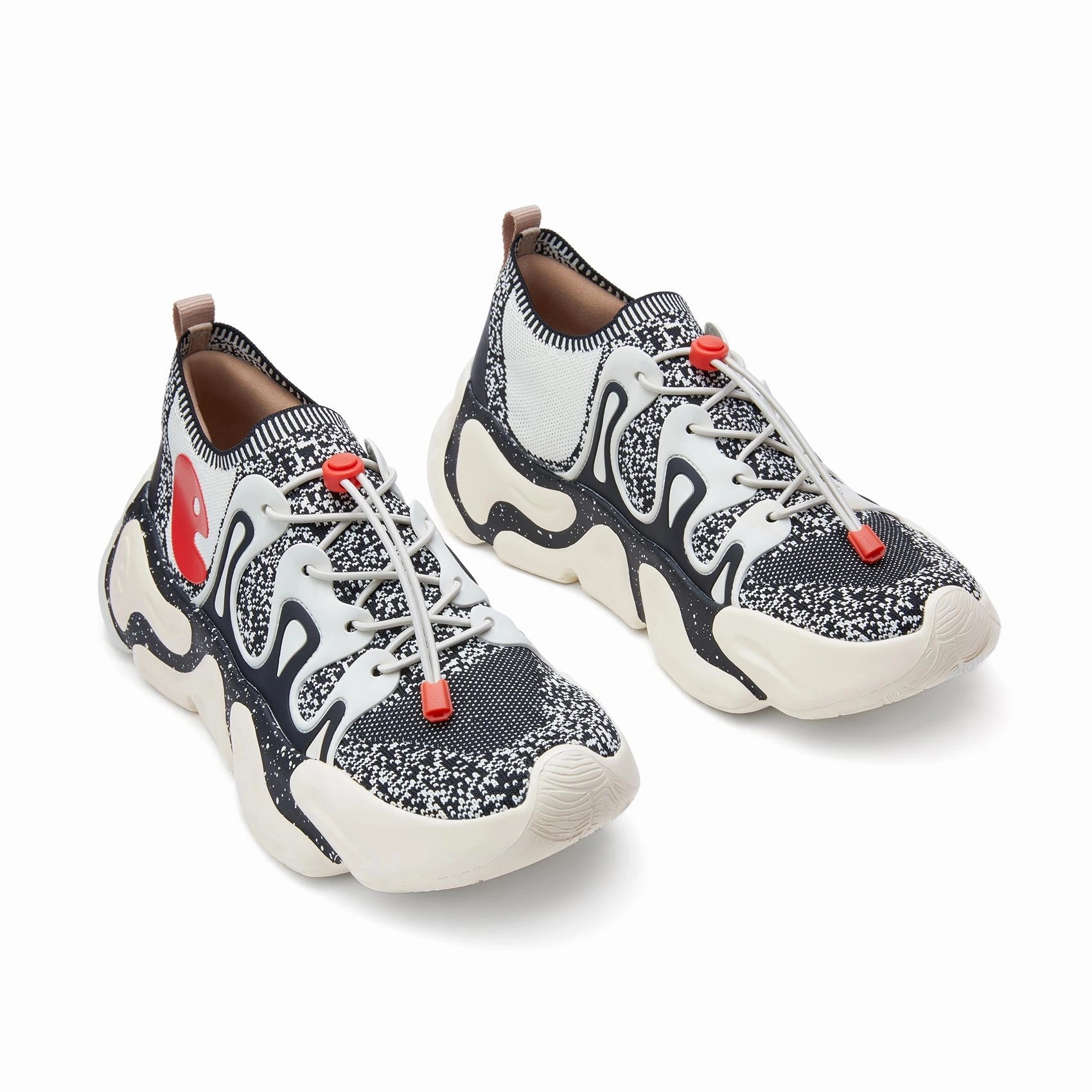 Bouncy Rebound Anti Odor Night Flash Cantabria II Men