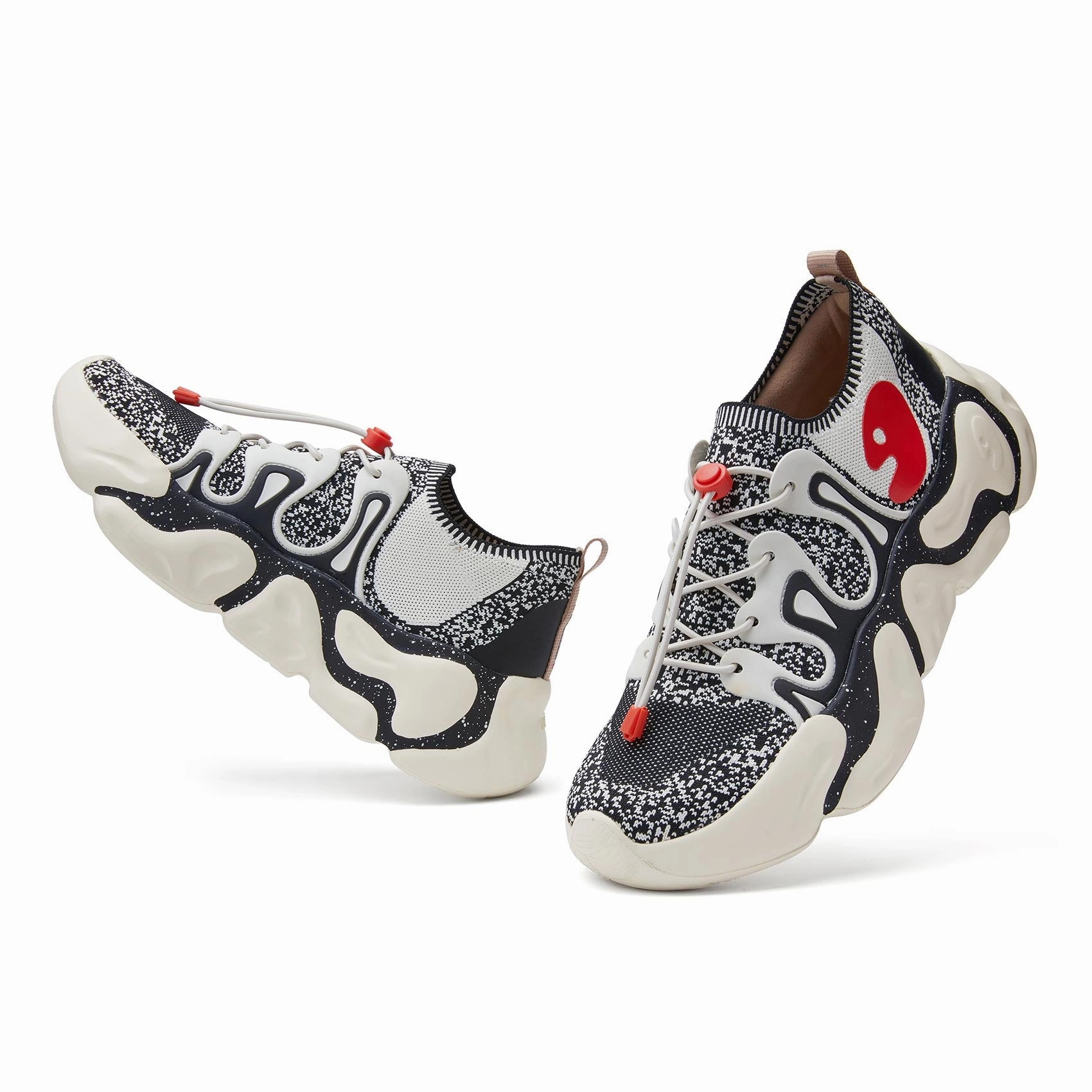 Night Flash Cantabria II Men Cushioning Pods Torsion Stability Plate