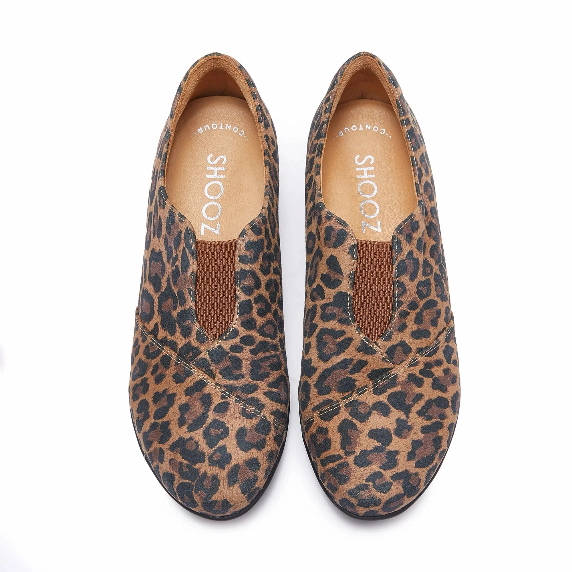East - Leopard SoftSole