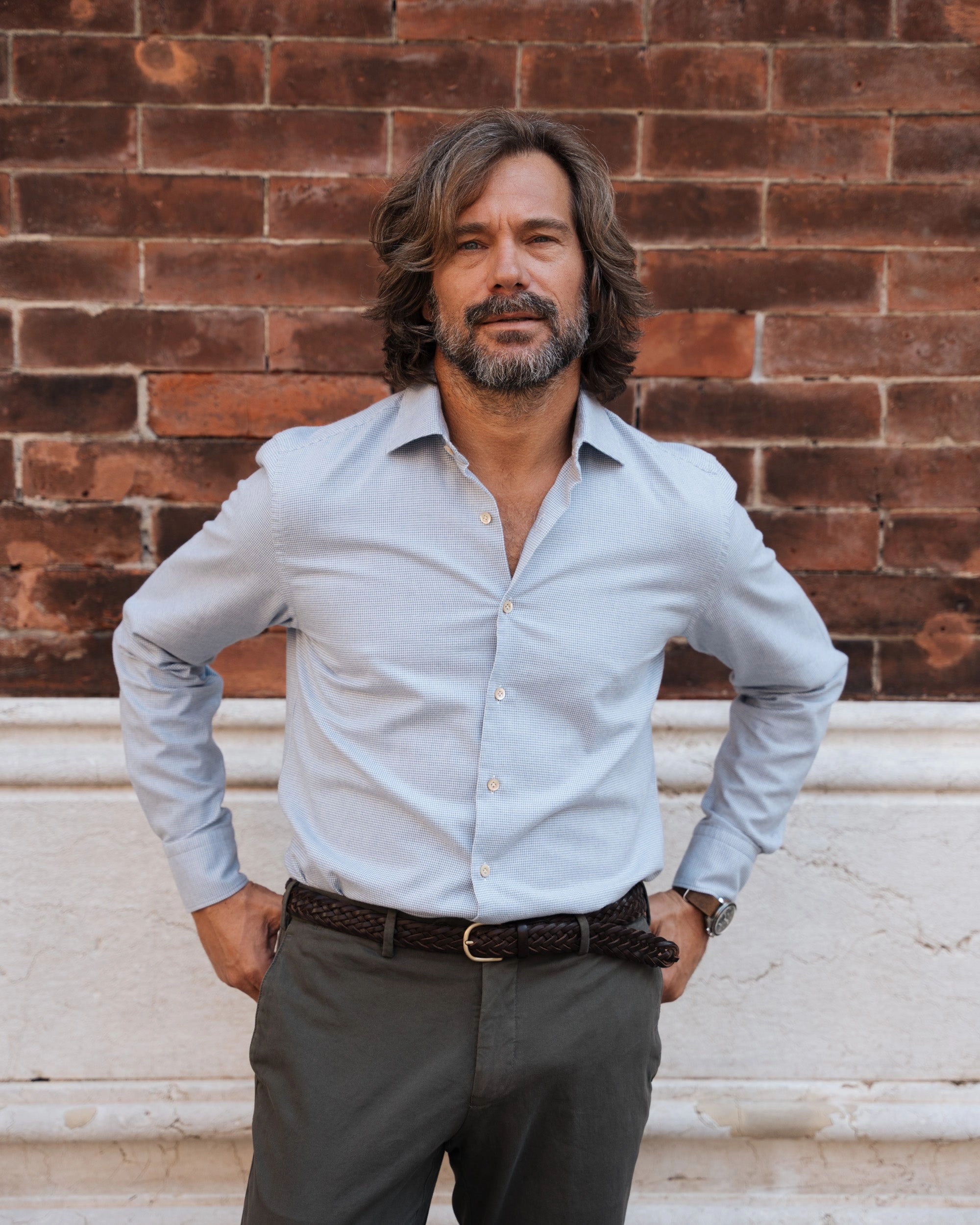 Geometric Shape Venosa