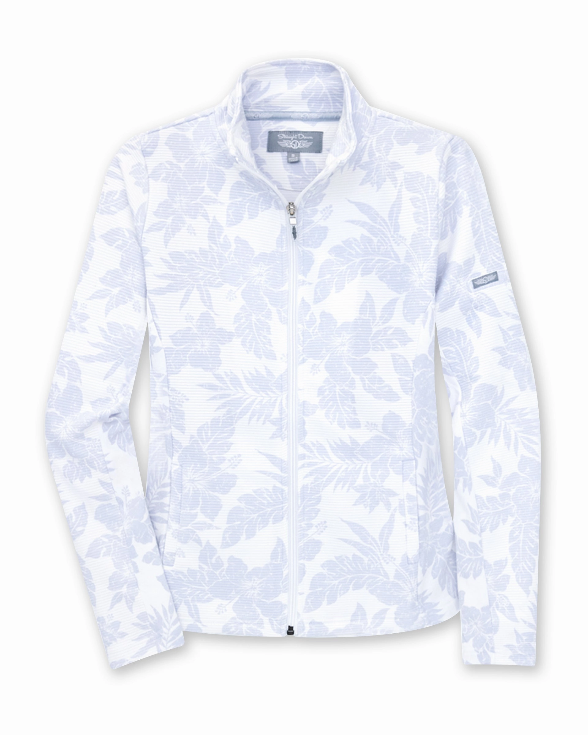Wardrobe Essential Paradise Jacket - Powder