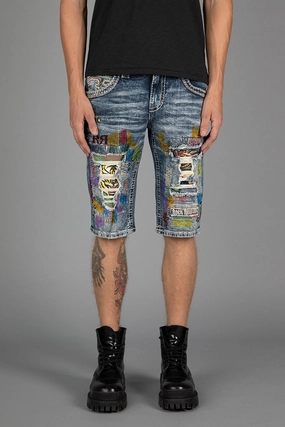 Deen Denim Shorts UV Protective Coating All Occasion