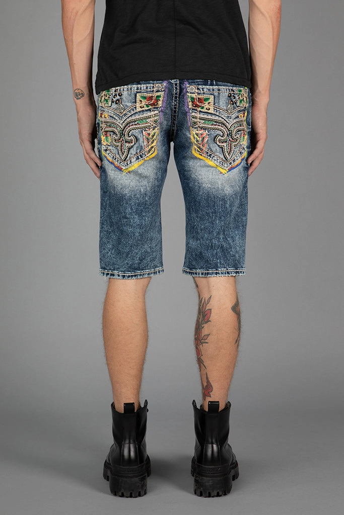 Deen Denim Shorts All Day Wear