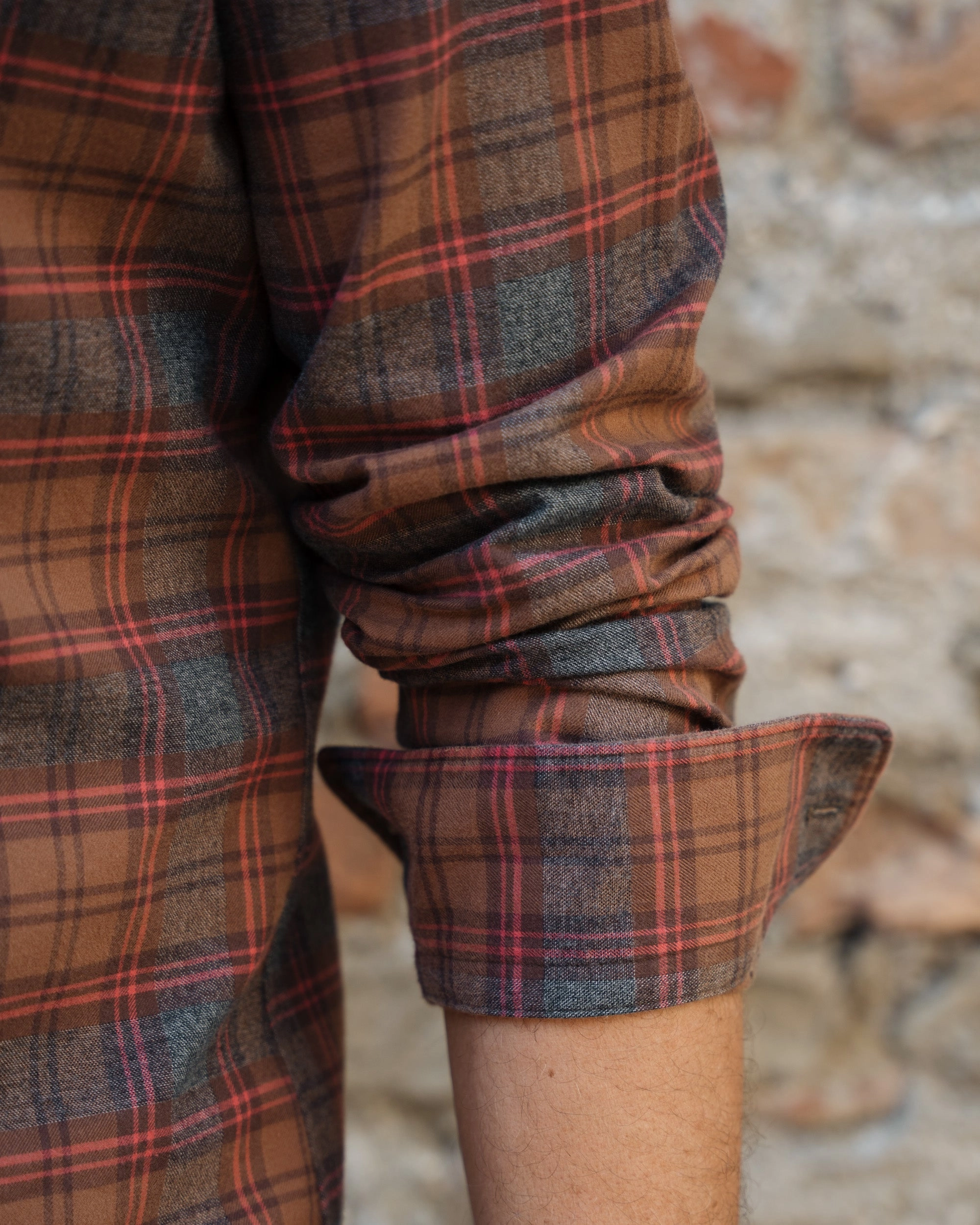 Norcia Modern Cut Hooded Option