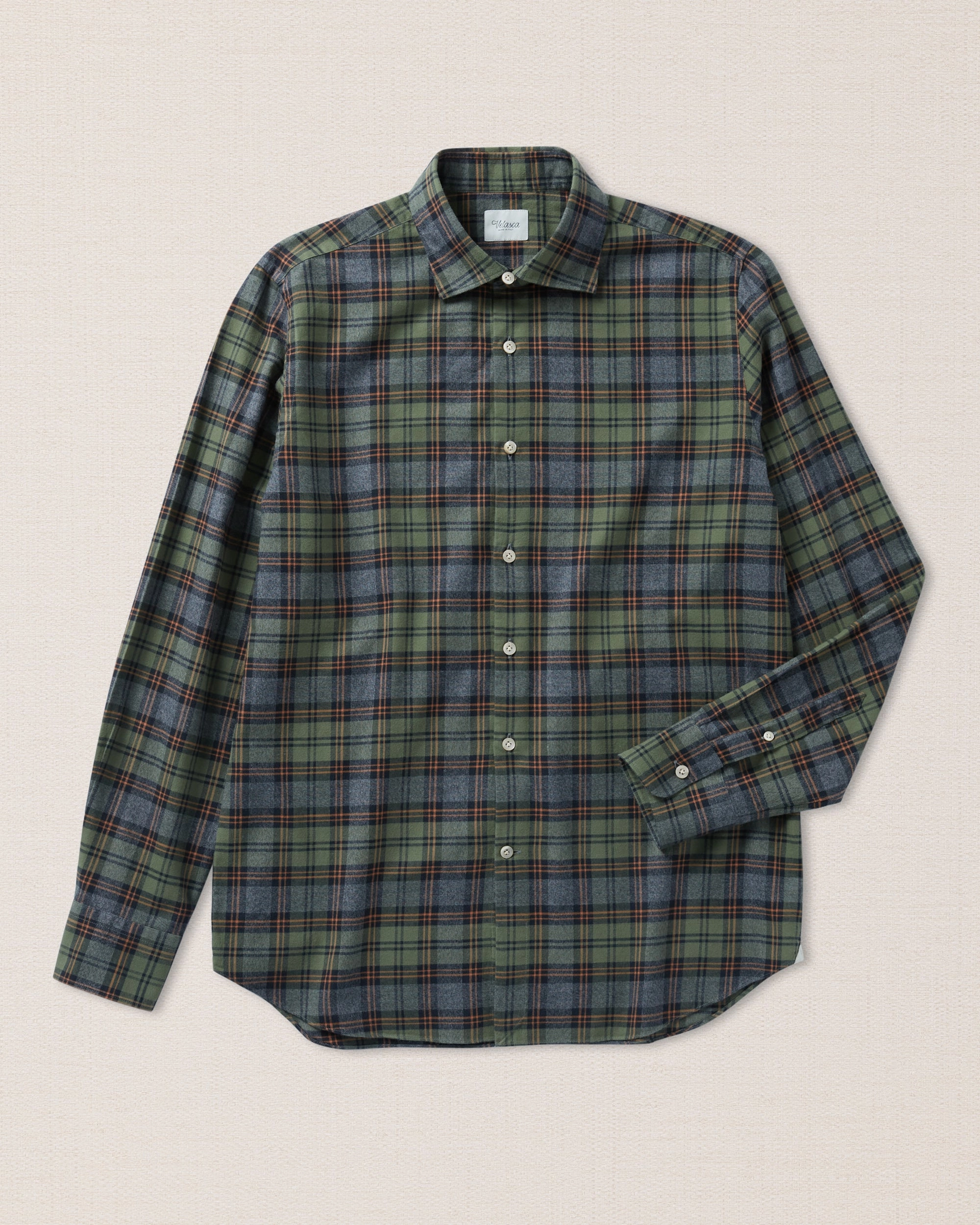 Norcia Pre Shrunk Cotton Blend Sweat-Absorbing