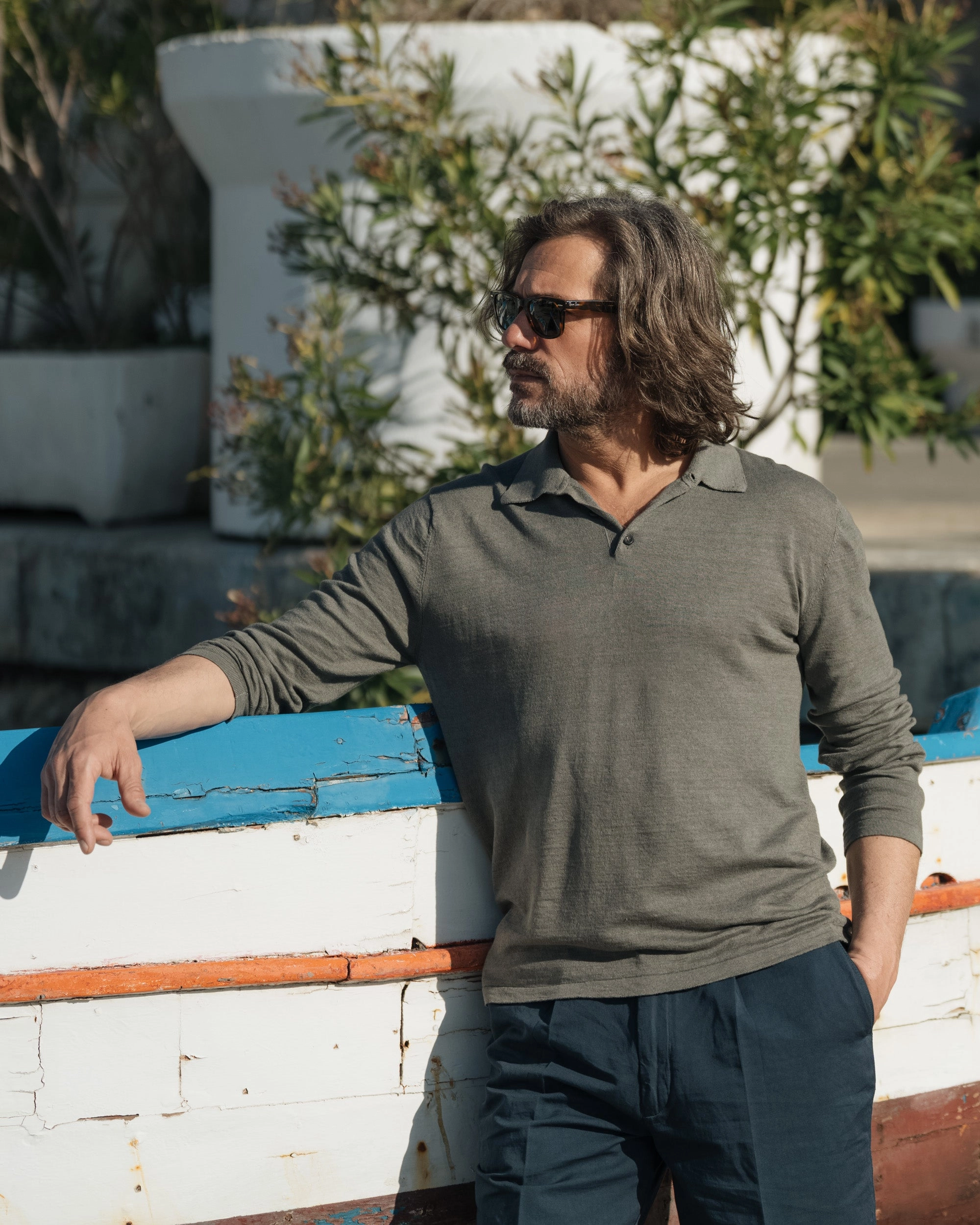 Specchia Relaxed Cut