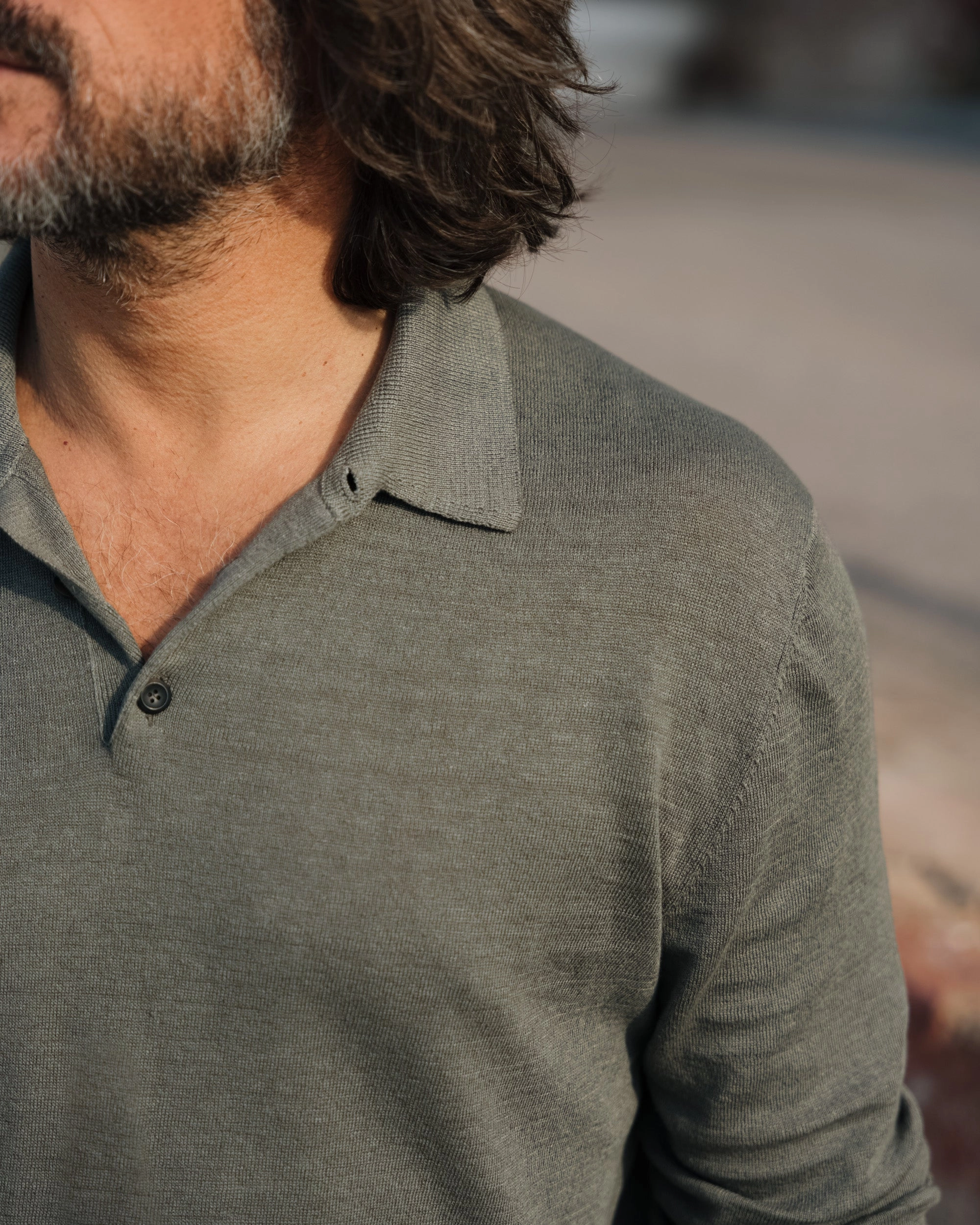 Textured Slub Yarn OdorResistant Fiber Specchia