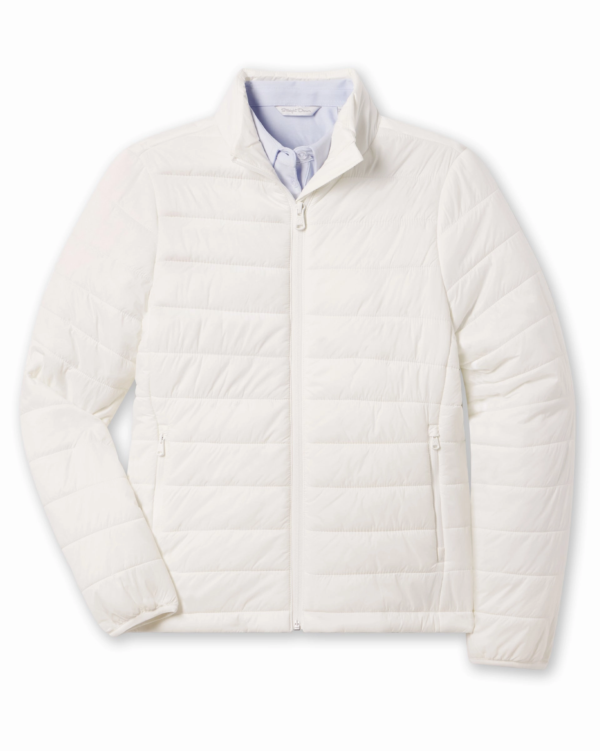 Affordable Fashion Oaks Packaway Jacket - Cream