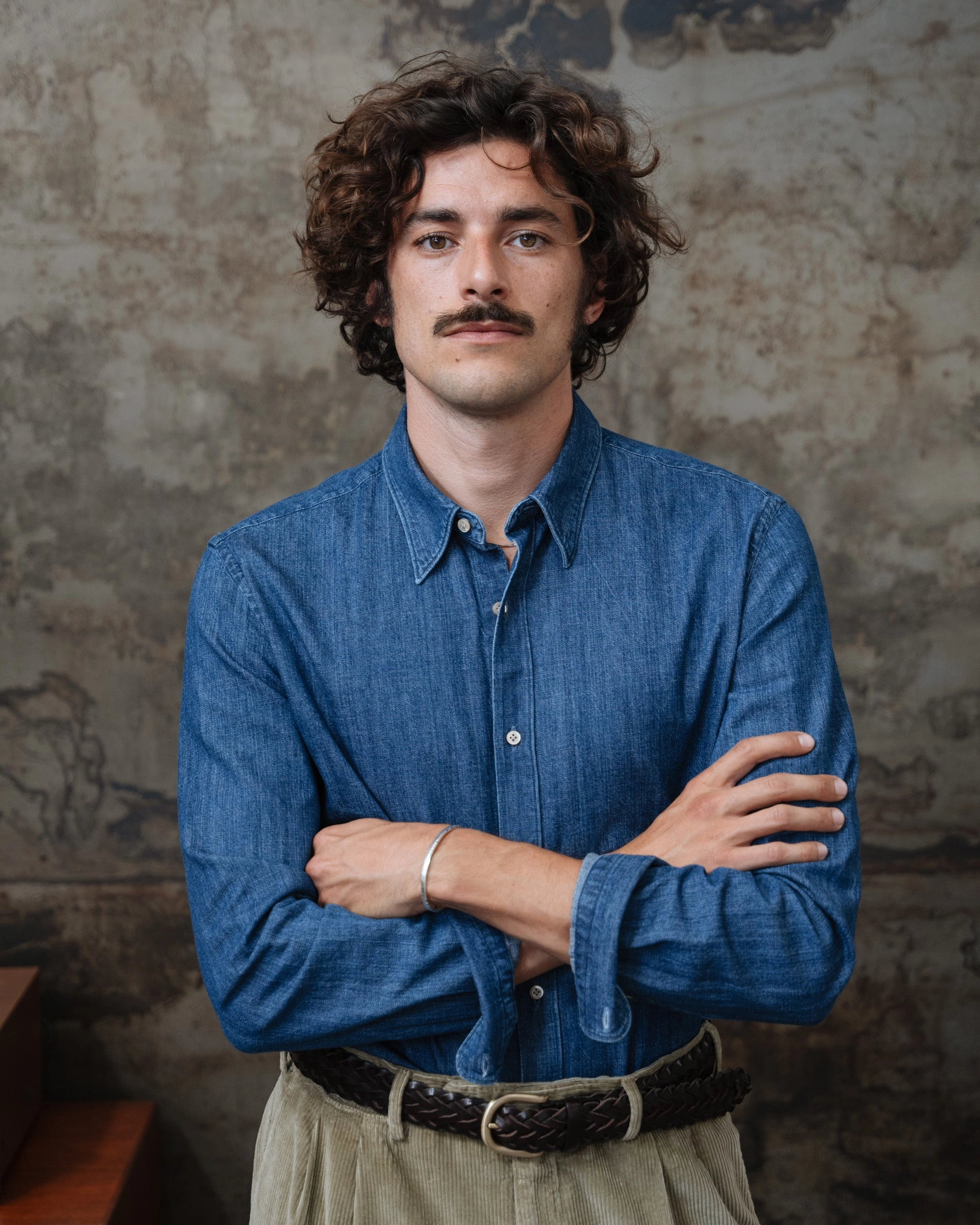 Seamless Shoulder Luserna