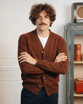 Cordovado Garment Dyed Friction Resistant