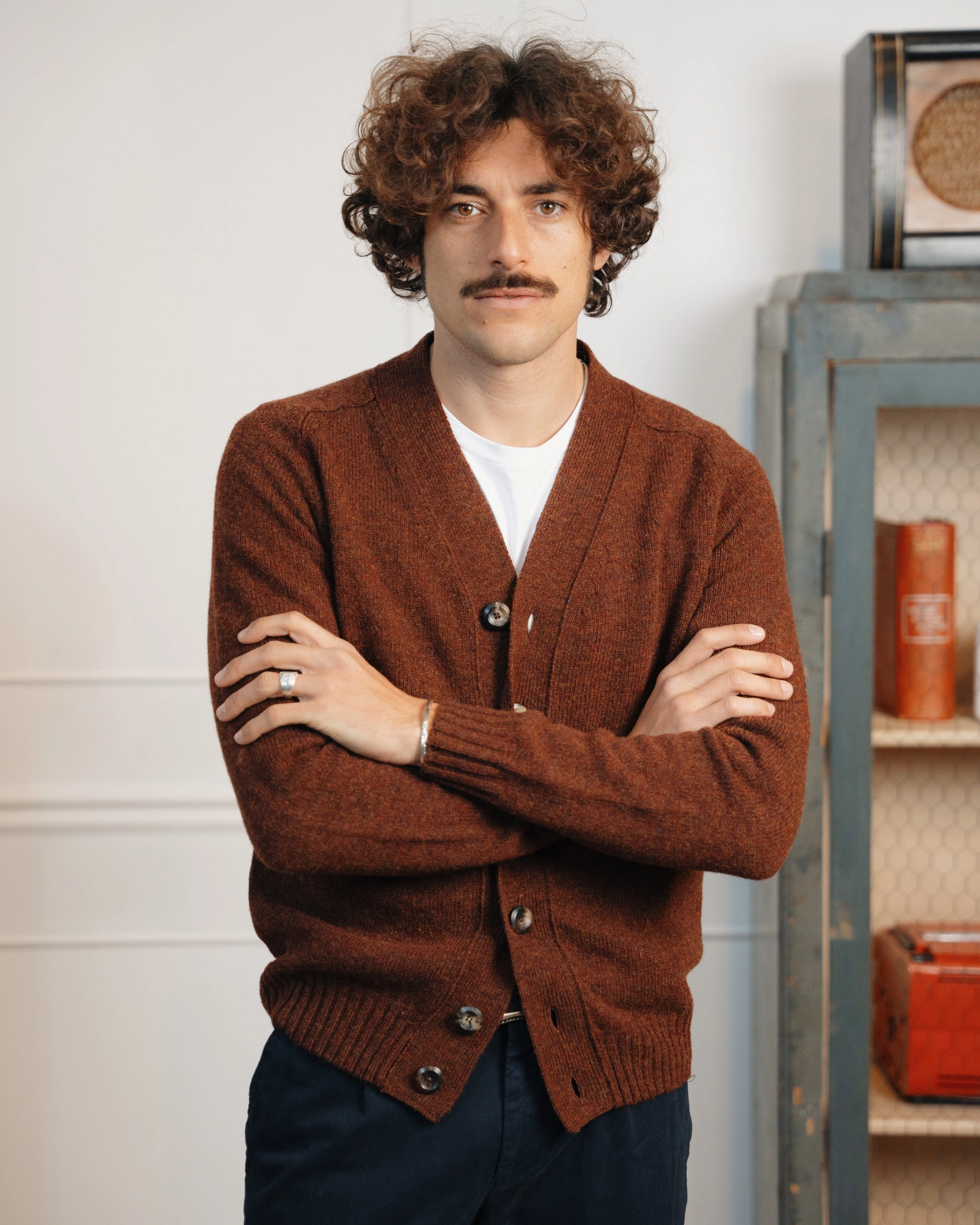 Cordovado Garment Dyed Friction Resistant