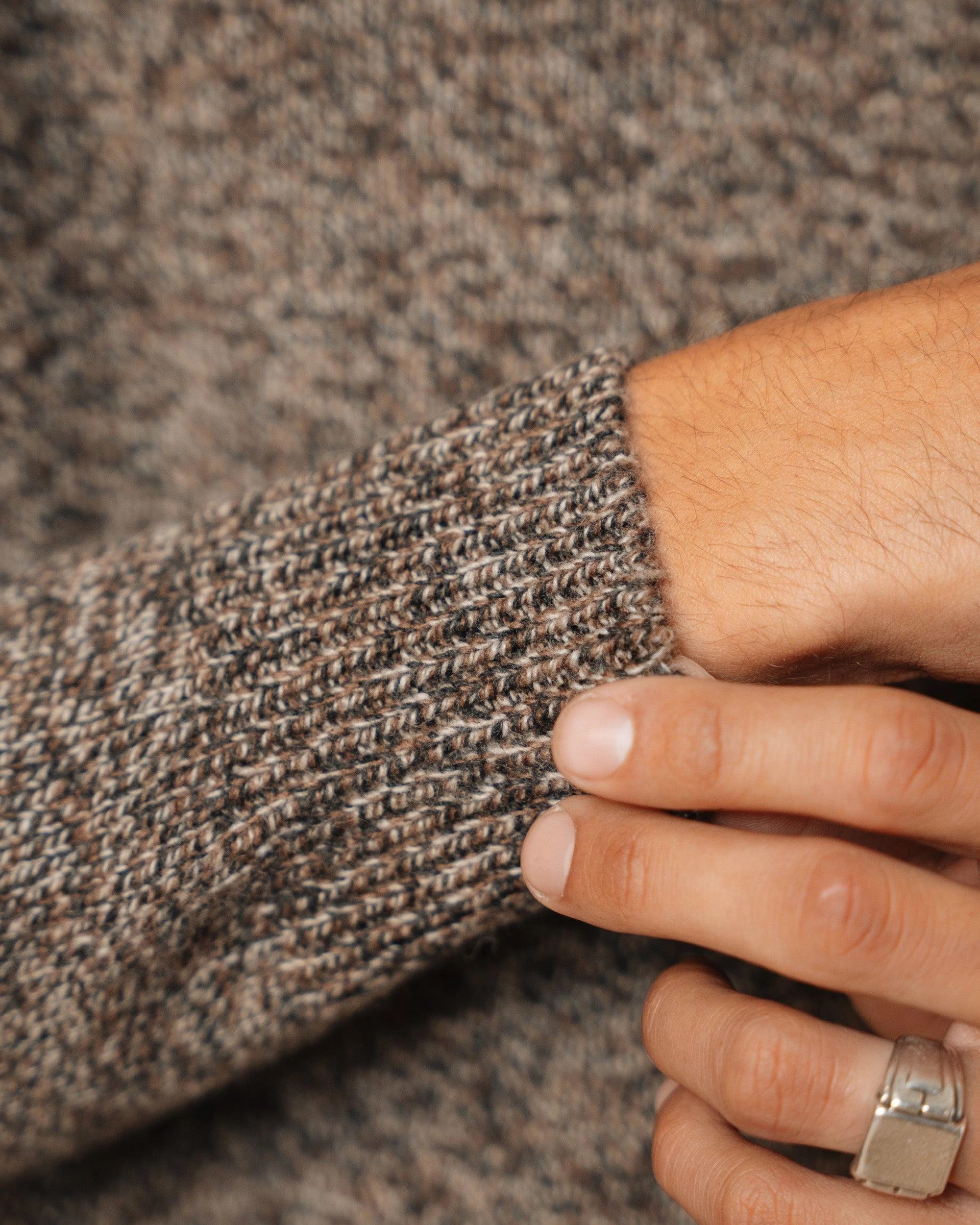 Easy Fit Circular Knit Montemonaco