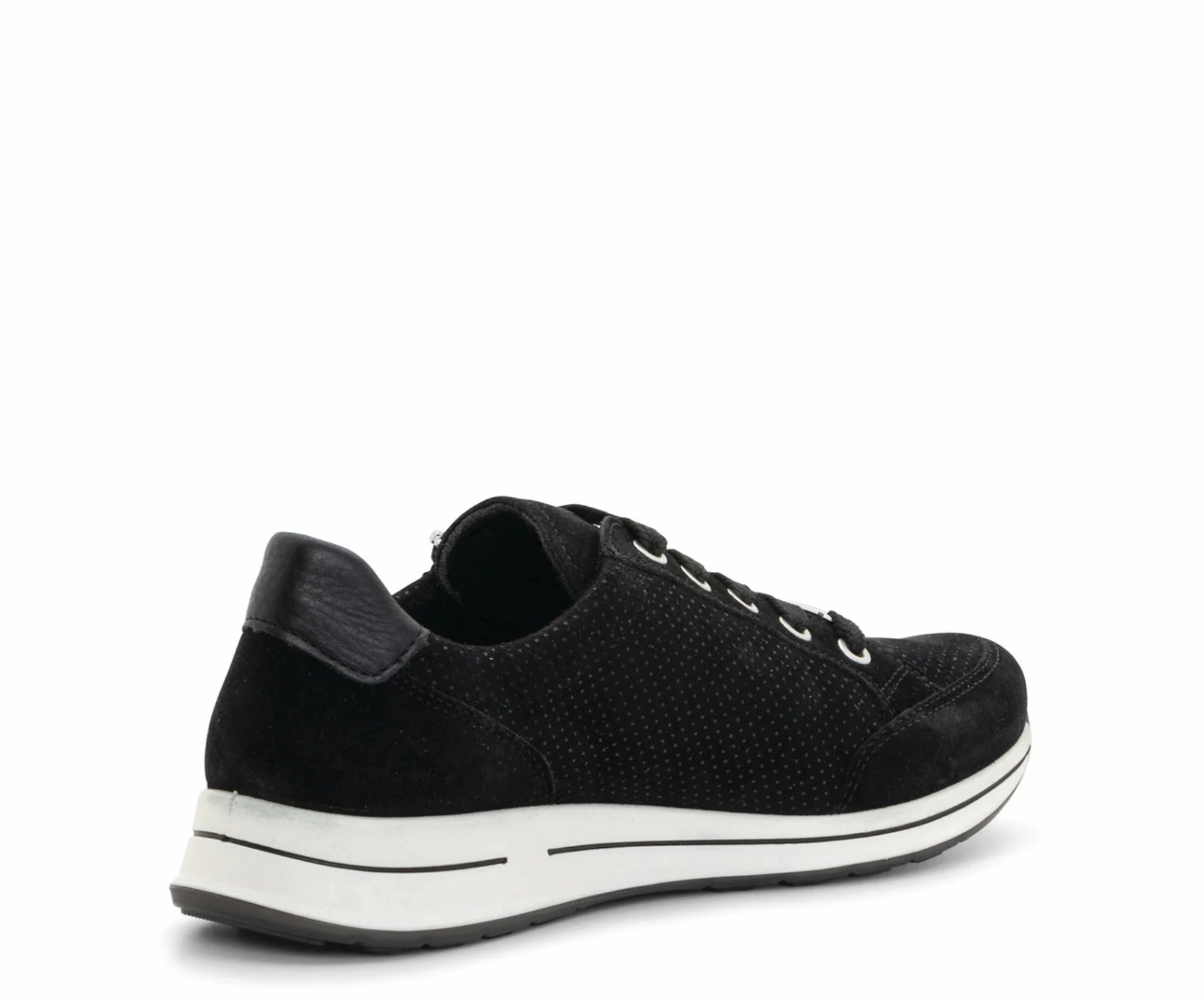 hypoallergenic Lounge Style Oleanna Women's Zip Sneaker