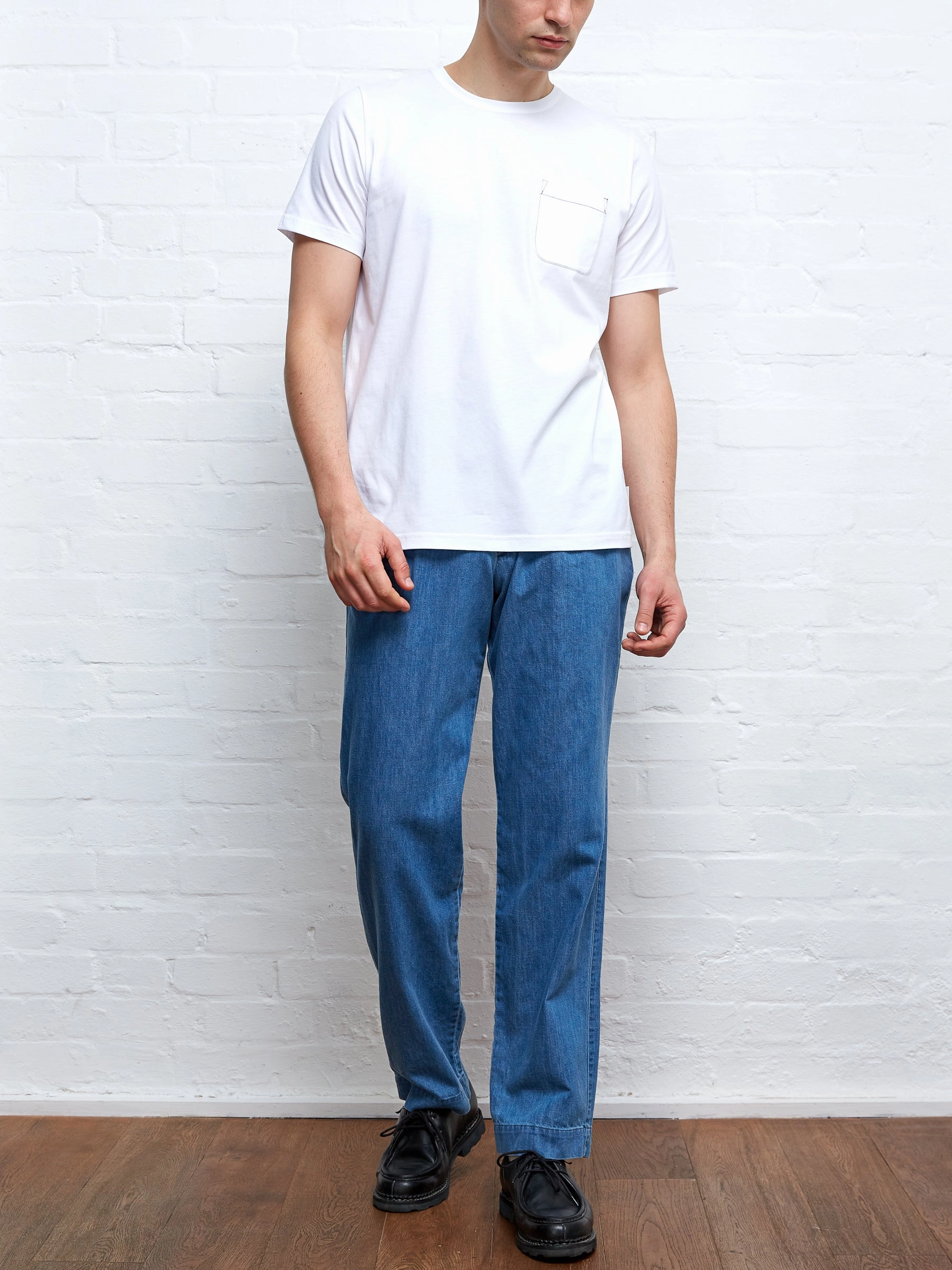 Oli's T-Shirt Conway White Comfy Layer