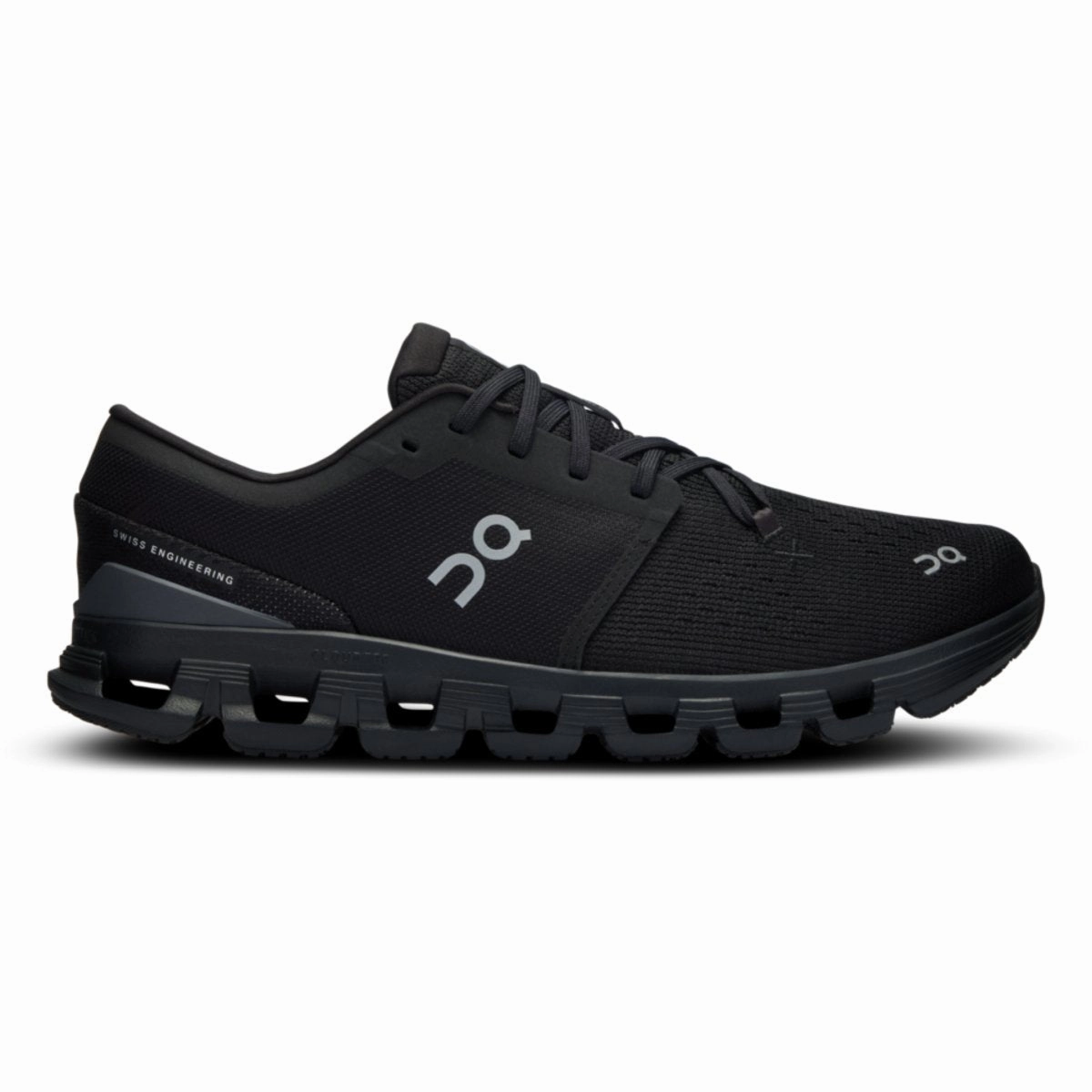 Training Friendly On Running Men's Cloud X 4 Black