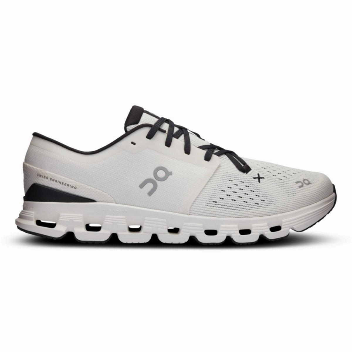 Slim performance On Running Men's Cloud X 4 Ivory/Black