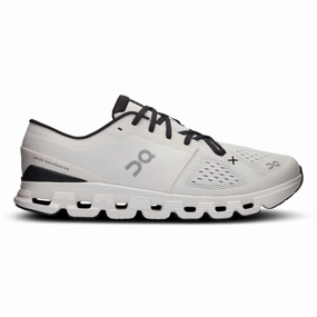 Slim performance On Running Men's Cloud X 4 Ivory/Black