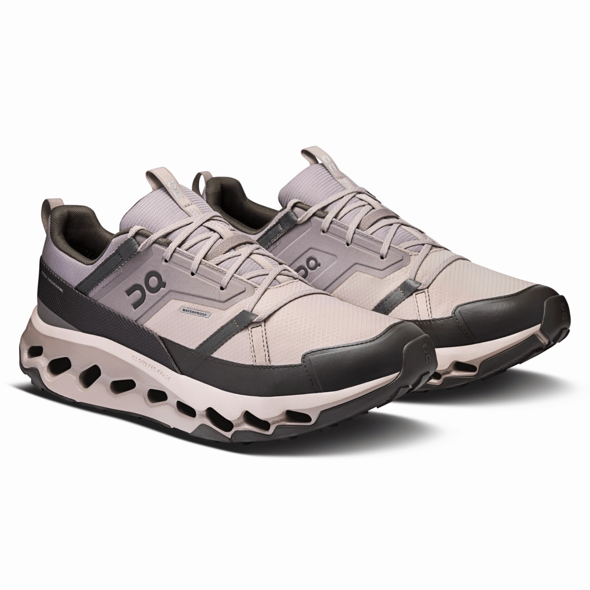 On Running Men's Cloudhorizon Waterproof Fog/Thorn Impact Diffusing Heel Track Support