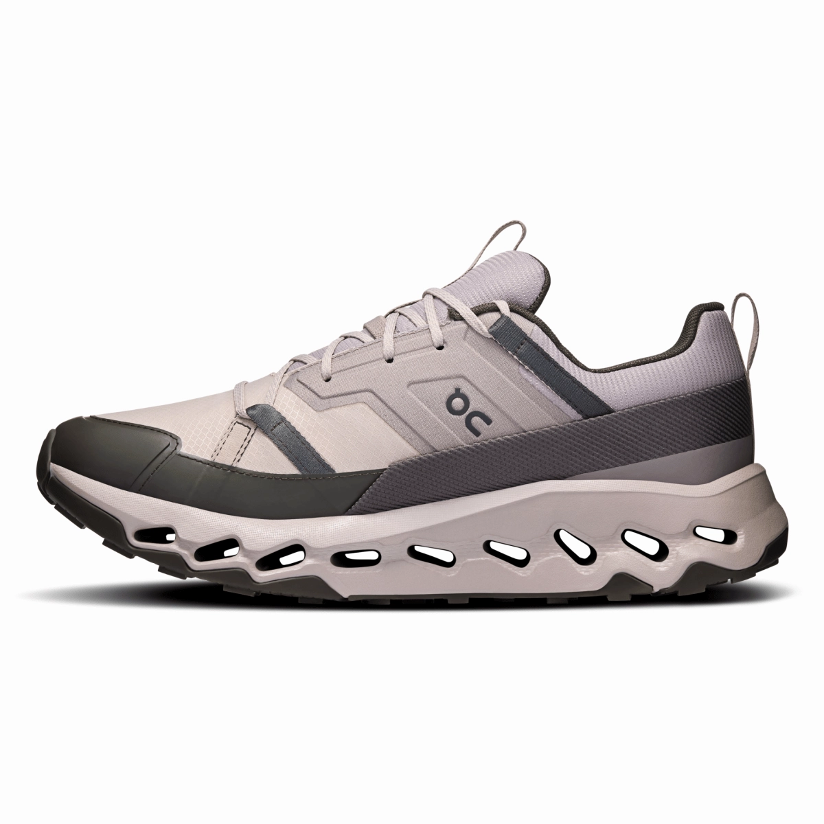 Non Restrictive Toe Box On Running Men's Cloudhorizon Waterproof Fog/Thorn