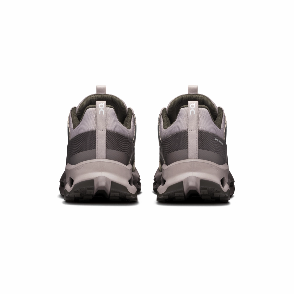 On Running Men's Cloudhorizon Waterproof Fog/Thorn Thermoplastic Unit Urban Performance