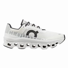 On Running Men's Cloudmonster Undyed White Odor Control Insole